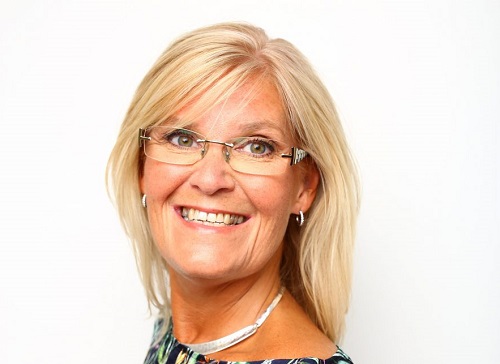 Hälsoinspiratören Mia Ånemyr: ”Du är aldrig din vikt!”